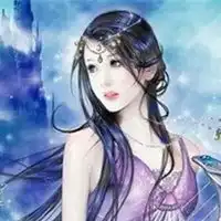 古装手绘美女凄美头像手绘凄美伤感古装美女头像