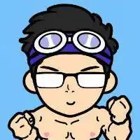 肌肉型男动漫头像呆萌微信头像图片大全