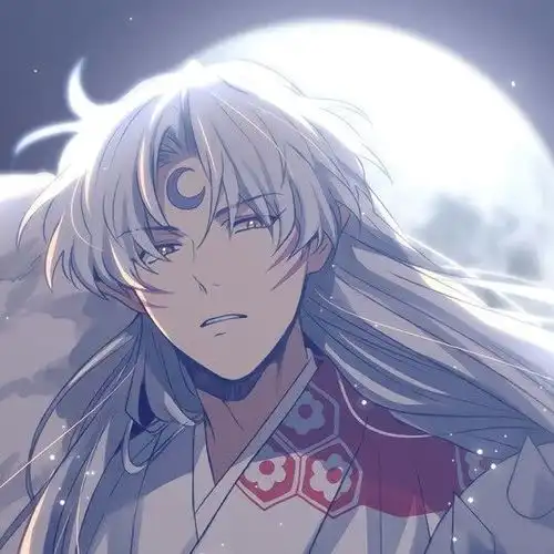 优质头像杀生丸头像