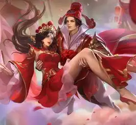 王者荣耀王者中哪些情侣皮肤好看,至尊宝好看,图2看着好酸