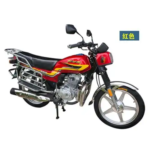 厂家正品五羊款摩托车整车宗申动力125c150c机车男士骑士国四电喷