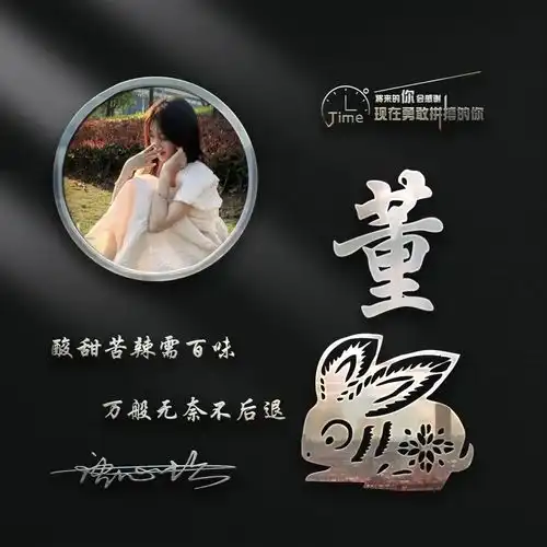 你的微信头像做好了,50张3d金属质感签名头像,请查收带走