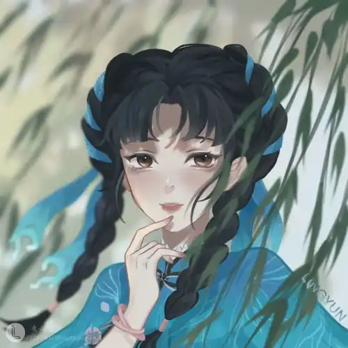 西施诗语江南壁纸精选一
