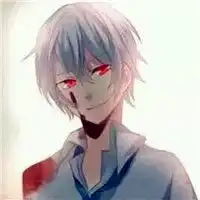 请问有没有类似于这种霸气的动漫情侣头像