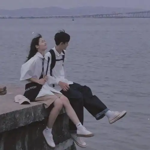 男女头像cp头像