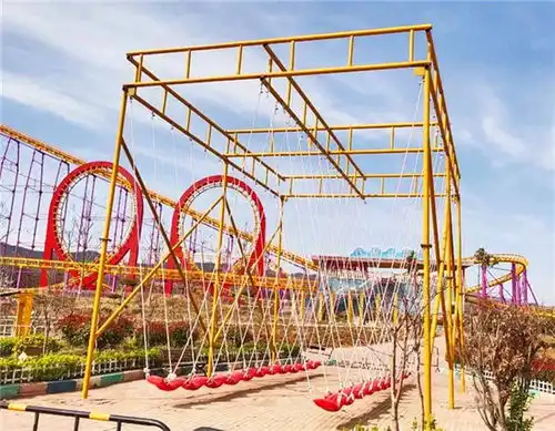 网红秋千适合哪些场所安装