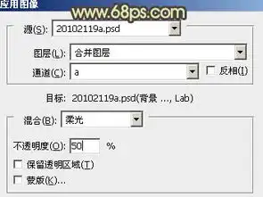 photoshop调出树林情侣图片甜美的粉黄色