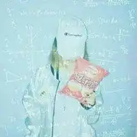 数字公式女生头像背影微信头像图片大全