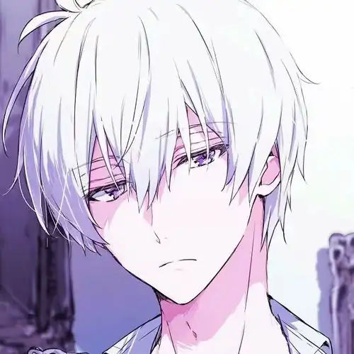 百星野王才能驾驭的超帅动漫男头