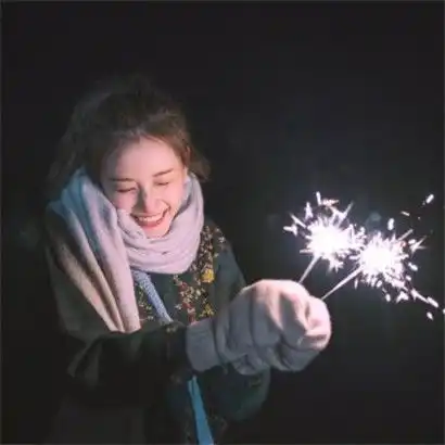 小清新女生头像,笑容甜美爱笑的女生运气不会差的