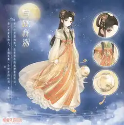 暖暖环游世界月映秋潮套装获取方式