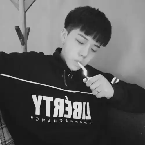 情侣头像一男一女