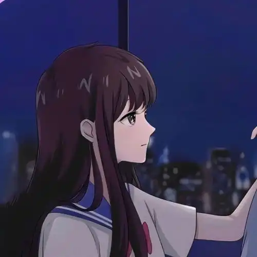 动漫情头高冷傲娇文案你保护世界,我保护你