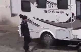 尹正蒋梦婕深夜房车约会
