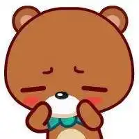 熊大熊二一对头像微信头像图片大全