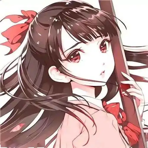 100张可爱动漫女生头像,必看哦