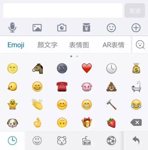 挑战聊天必不可少的东西