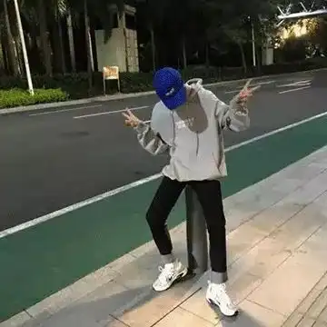 高清男女头像
