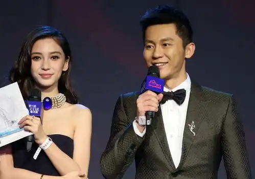 杨颖和李晨的共同点情侣纹身前任风波精准的职业观
