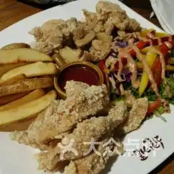 炸鸡情侣韩国炸鸡远东店