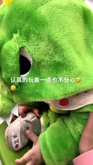 汪已经6个月零5天了恐龙情人节快乐