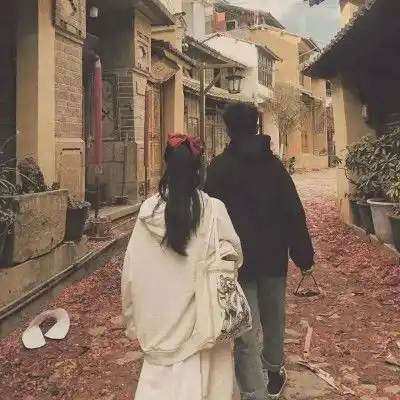 神仙情头去找到这个冬天陪你一起放烟花的人