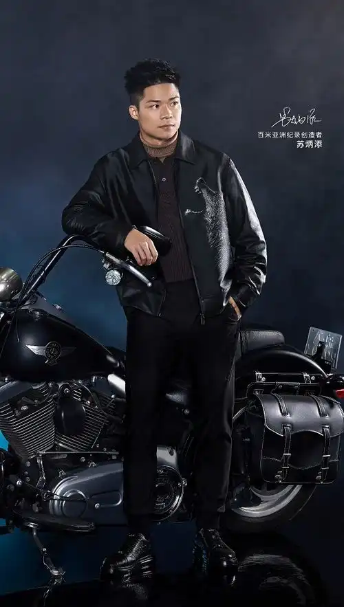 添生战神七匹狼携手苏炳添引领男性时尚新浪潮