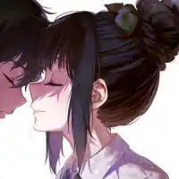 求这个情头的原图和另一半