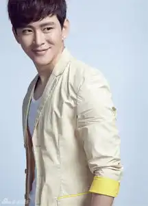 组图黄明暖男写真清新爽朗气质让人着迷