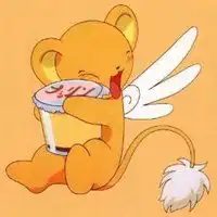 魔卡少女樱小可头像微信头像图片大全