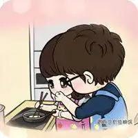 娃娃情侣头像一对情侣微信头像图片大全