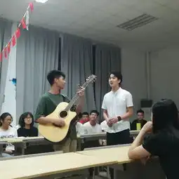 前途似锦,未来可期城环学院毕业生党员欢送会