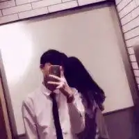 与你一起白头偕老,超好看情侣头像2018独一无二