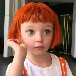 欧美小孩头像