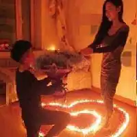 和最爱的人做了蓝颜多心酸