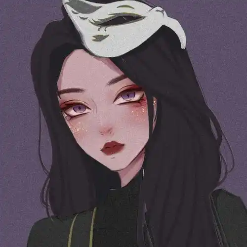 hi快来换上今天的动漫头像啊