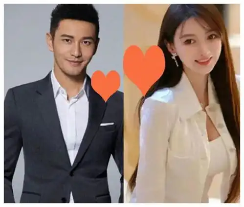 黄晓明官宣叶珂直播间喊其老公,打脸展现得淋漓尽致