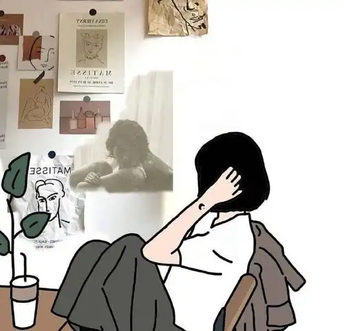 又丧又温柔的文案.
