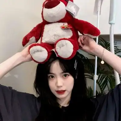 优质时尚好看女生头像面对热爱女生头像我要个性网