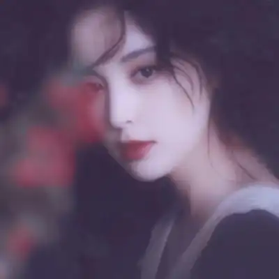 梦晚气质女头说爱的先不爱后动心的不死心