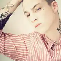欧美头像女生男生打碎了阳光时间证实你我2