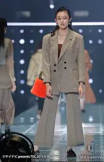 tgc时尚秀19秋冬视频现场图贵牌和快时尚搭配都超好看有男装