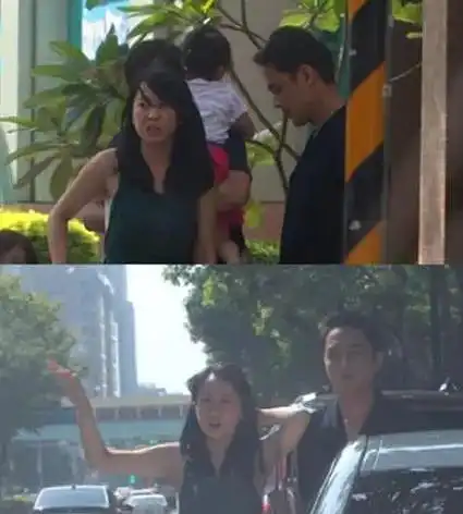 真人秀不能信明道官宣结婚当爹,疑跟妻子交往期间和王鸥组情侣