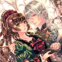 唯美浪漫的cp动漫情侣头像,cp头像二次元一对