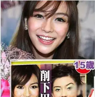 杨幂刘恺威双双整容明星情侣整容粉丝知道吗