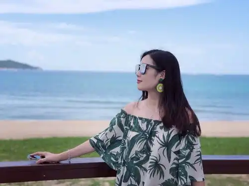 相爱牵手旅行,三亚自由行攻略