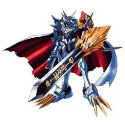 要数码宝贝所有皇家骑士x模式的图片