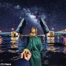 只求执子之手