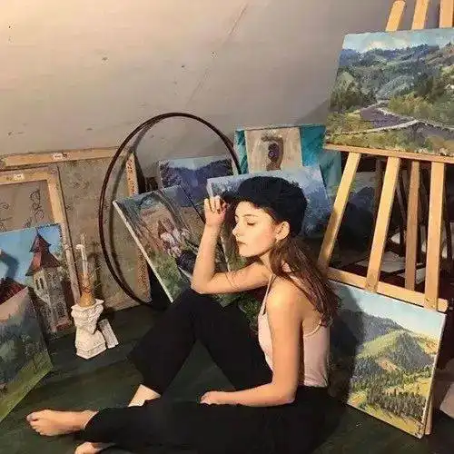ins欧美头像大全