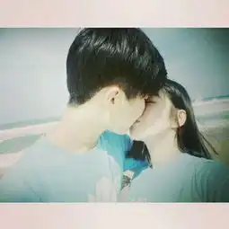 情侣头像帮我看看,有没有另一半